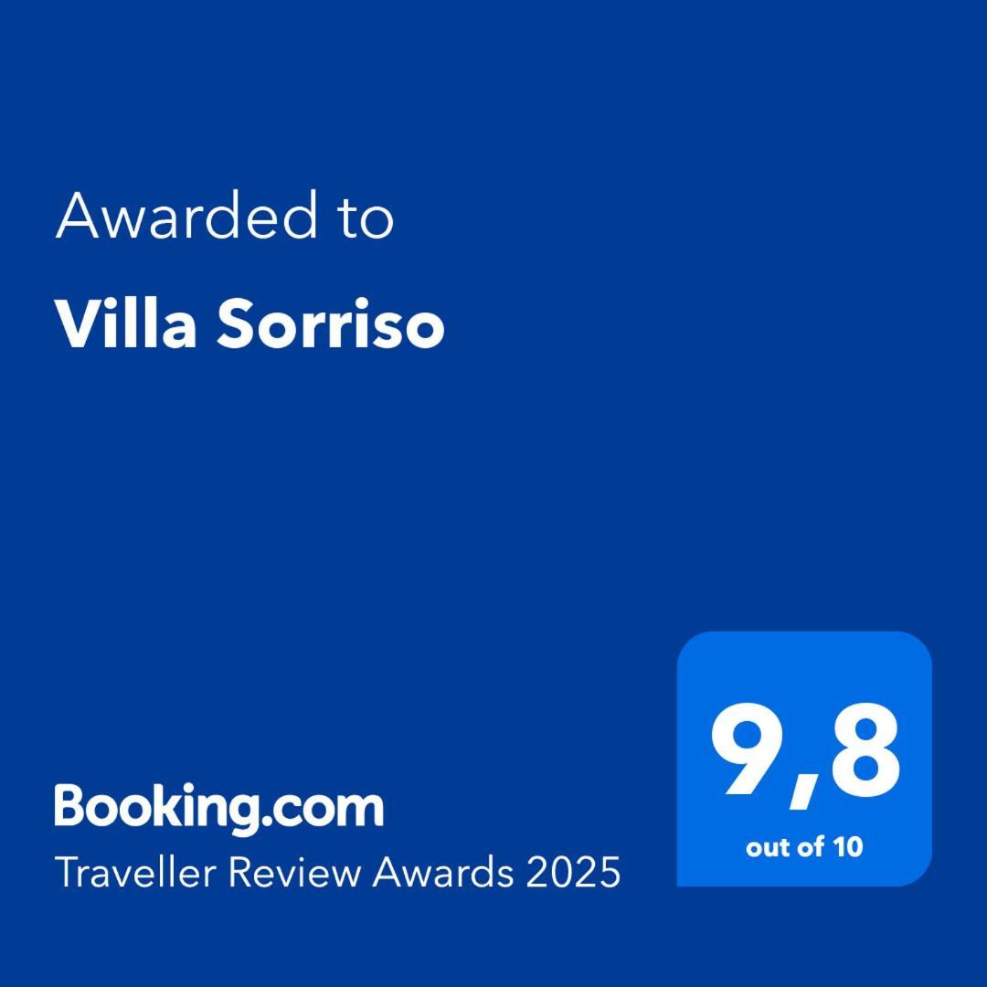 Villa Sorriso Sveti Filip i Jakov Exterior foto